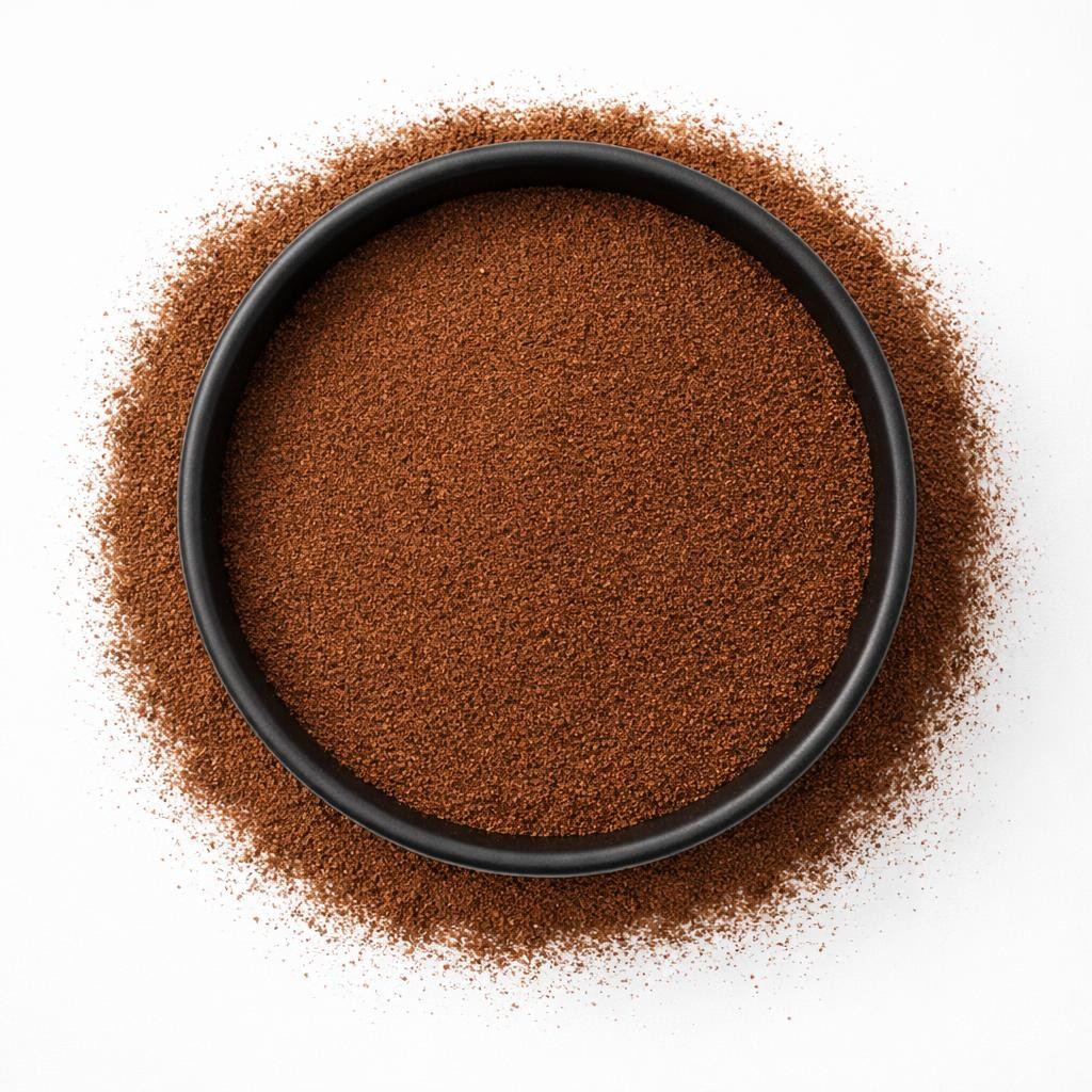 Bio Kümmel gemahlen