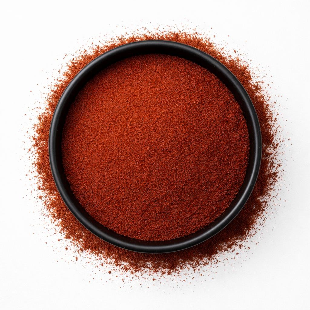 Paprika gemahlen 100 ASTA KMZred