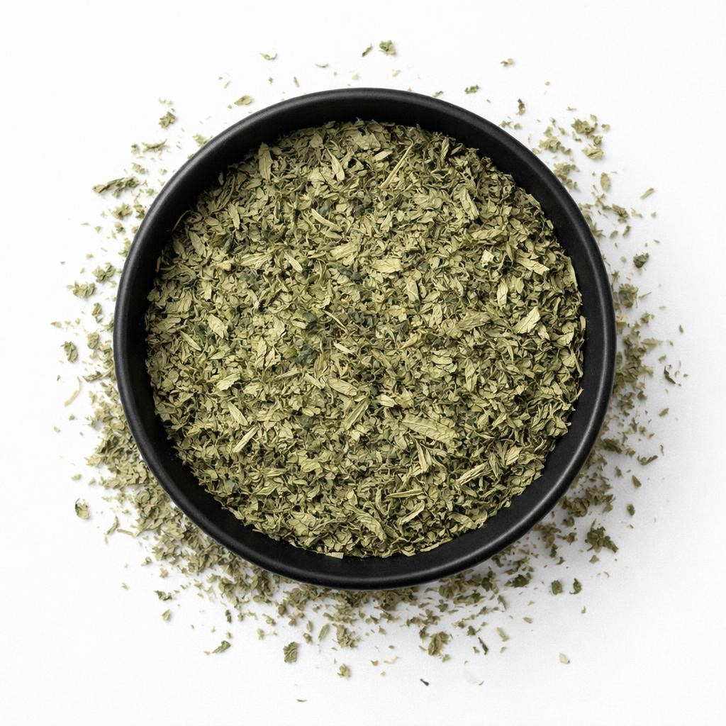 Sellerielaub gerebelt