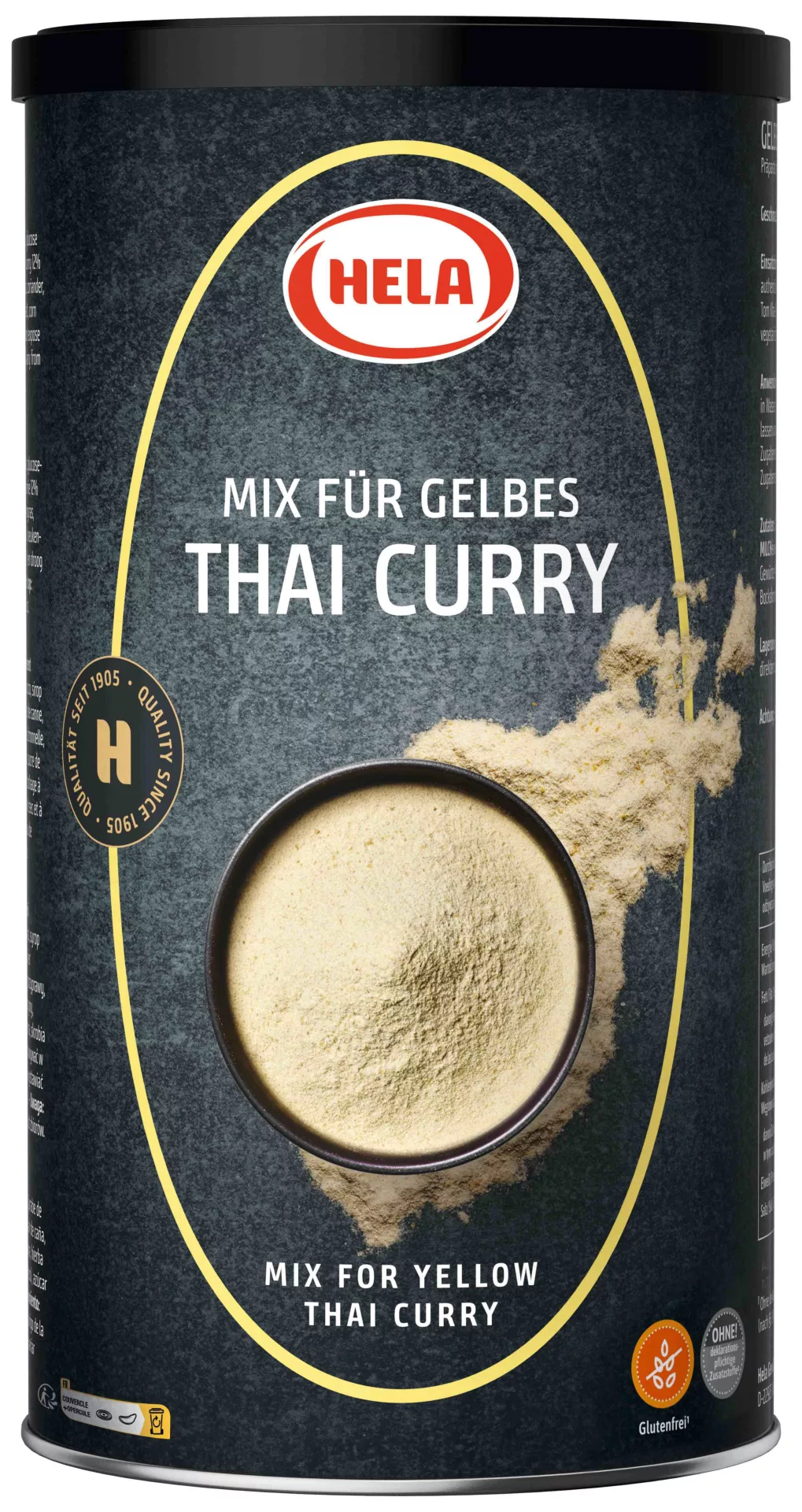 Gelbes Thai Curry 650g