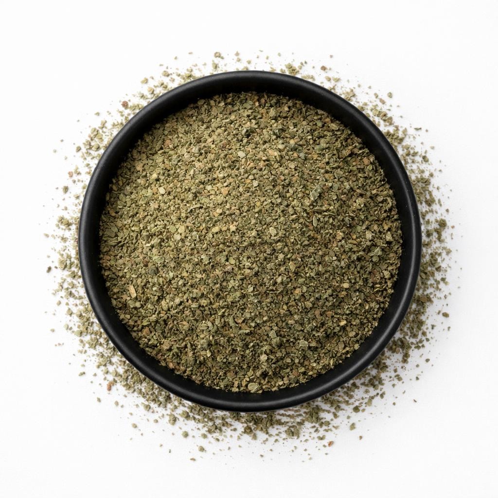 Basilikum gerebelt sw 200g