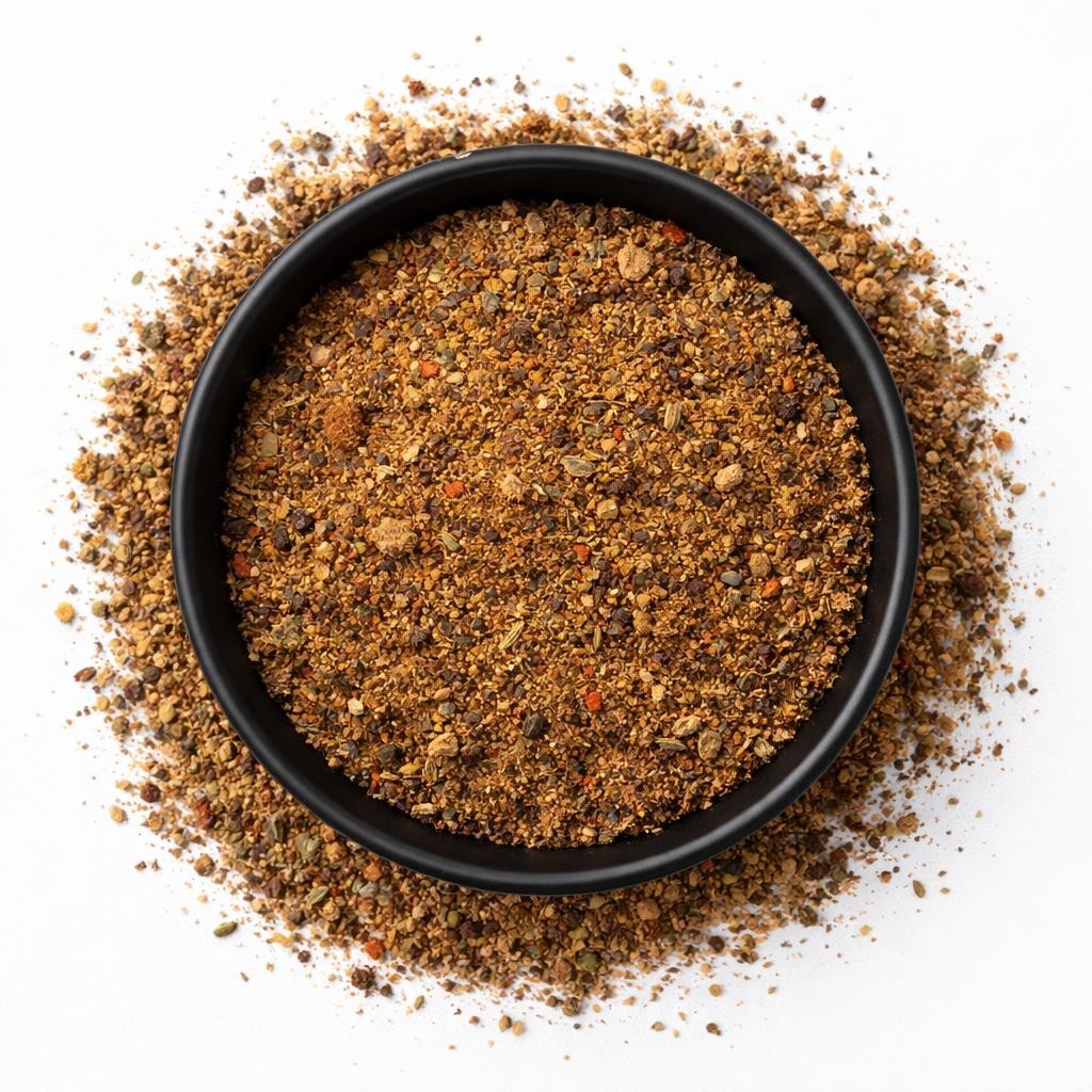 Bio Gewürzmischung Marrakesch