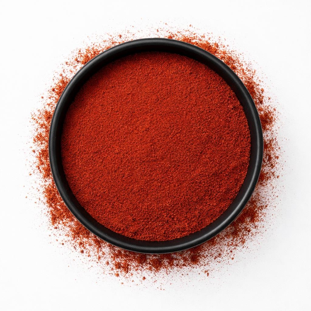 Rosenpaprika gemahlen 1A