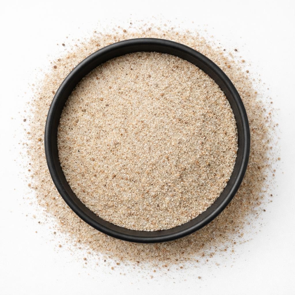 Braten- und Steakfleisch Gewürzsalz