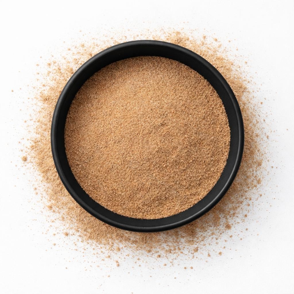 Bio Muskatnuss hell gemahlen