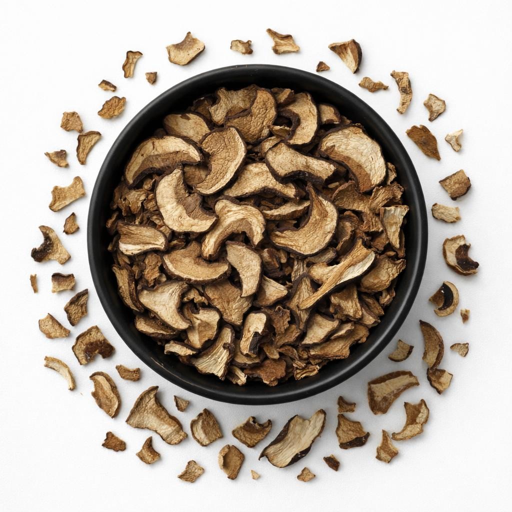 Steinpilze 1A getrocknet geschnitten