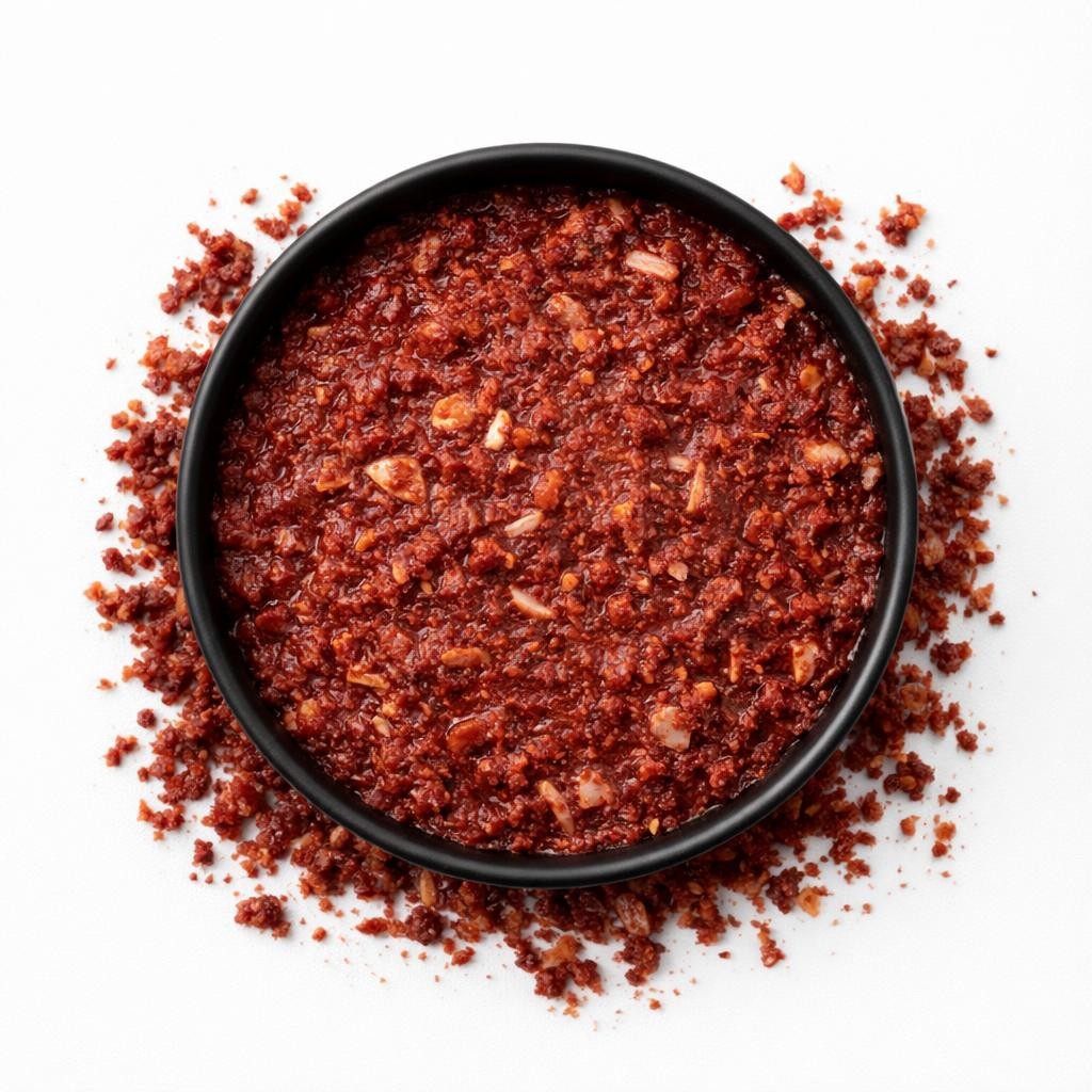 Mistura de Tomato Seafood 550g