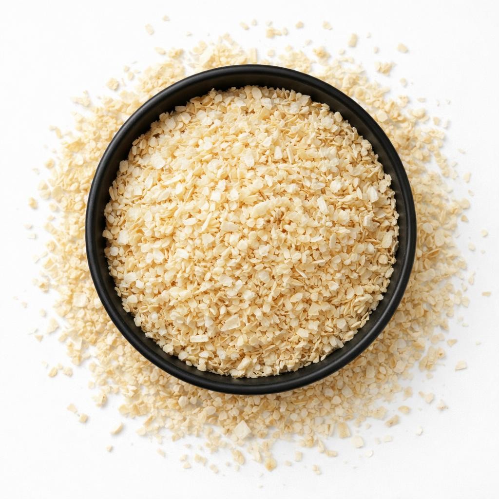 Trockenzwiebeln gekibbelt