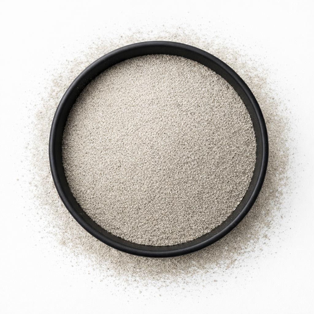 Pfeffer weiß 1A gemahlen