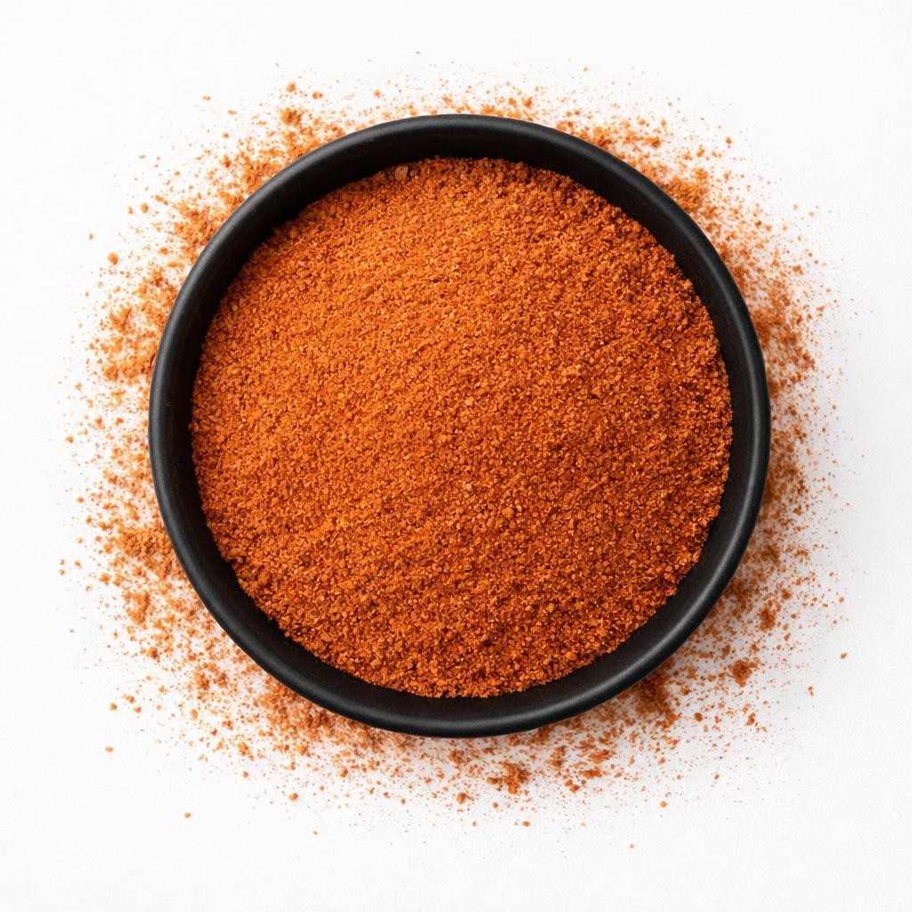 Bio Macisblüte gemahlen