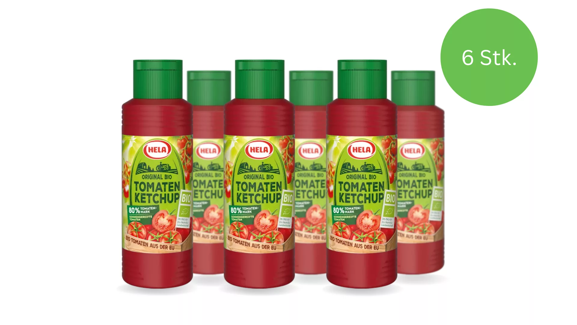 Bio Original Tomaten Ketchup 300ml