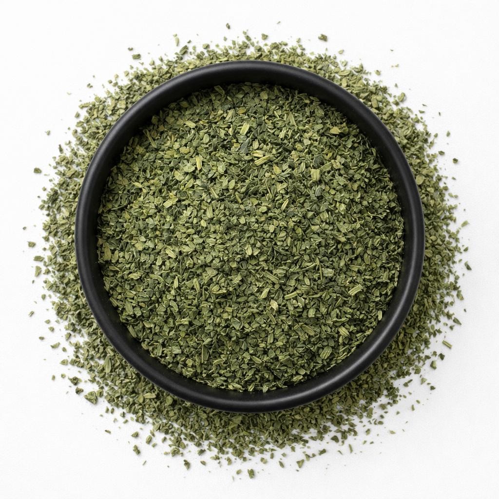 Petersilienblätter gerebelt 4-5mm