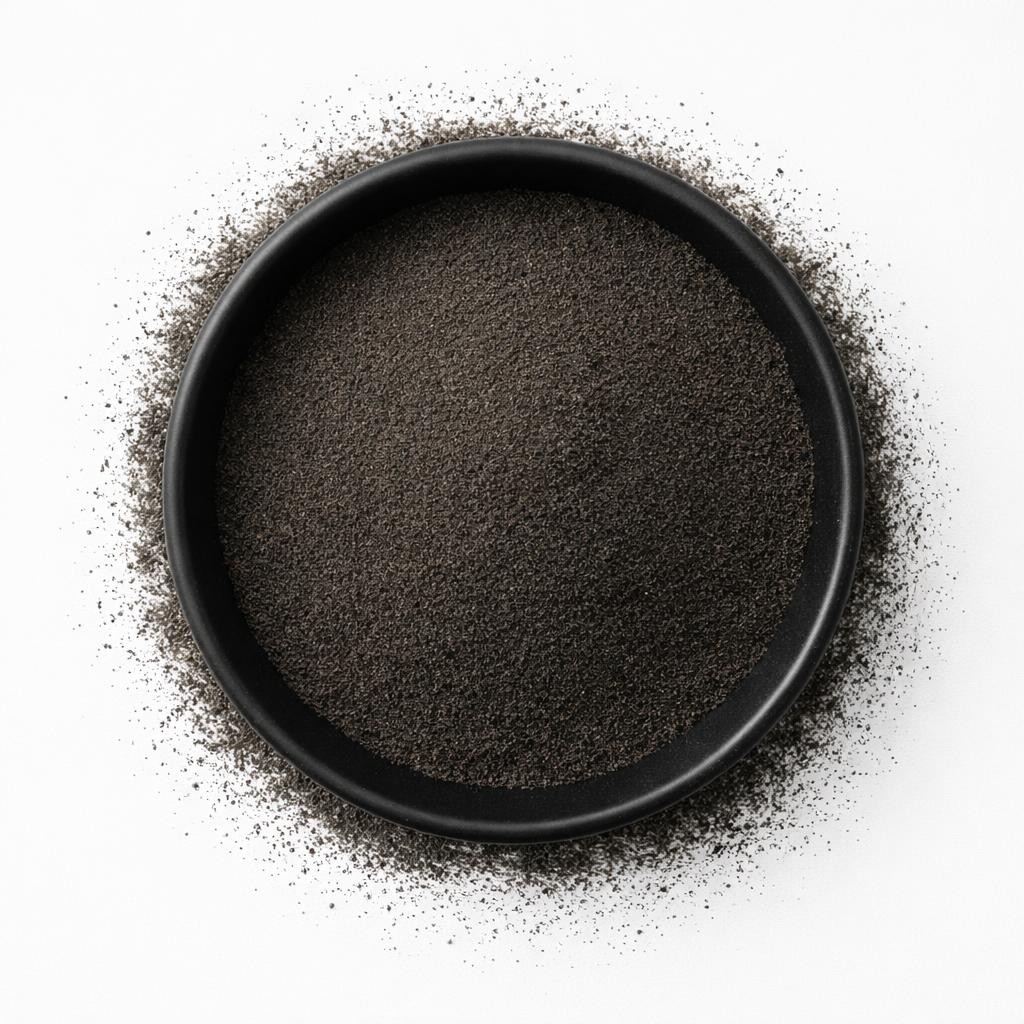 Pfeffer schwarz 1A gemahlen