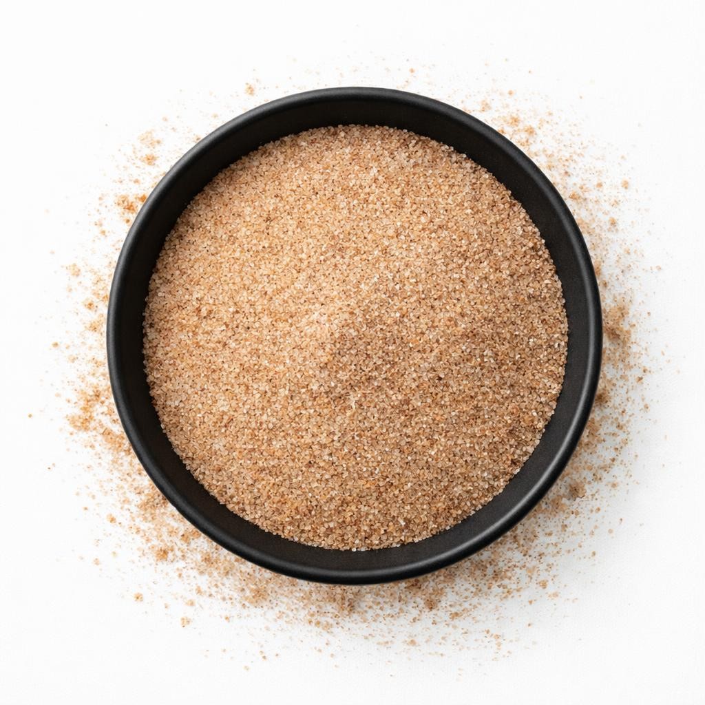 Zucker Zimt Mischung