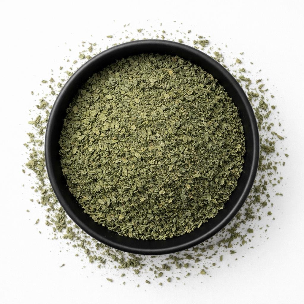 Grüne Minze gefriergetrocknet 60g