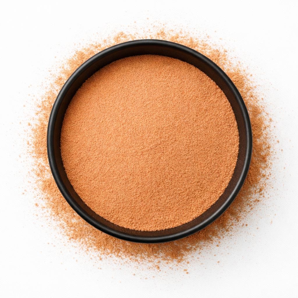 Macisblüte 1A gemahlen