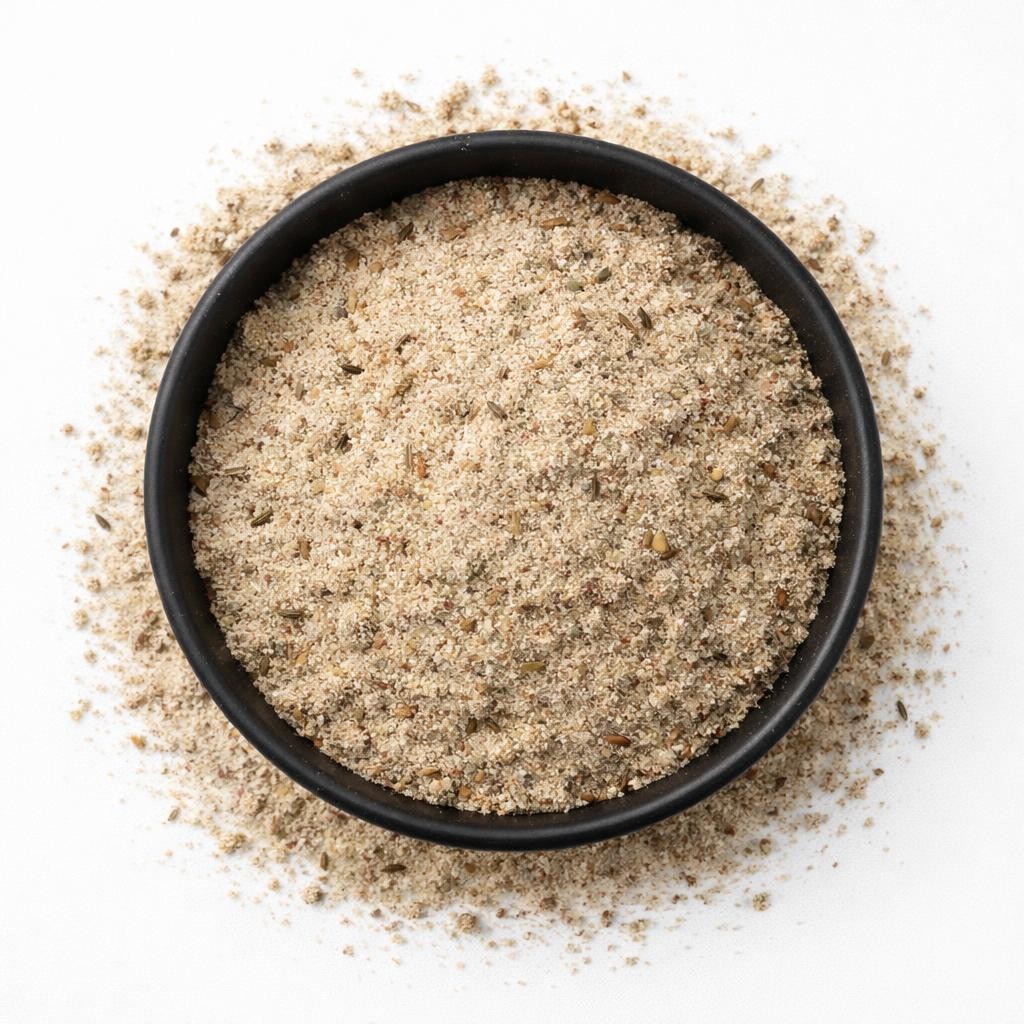 Metzgerfrikadelle komplett
