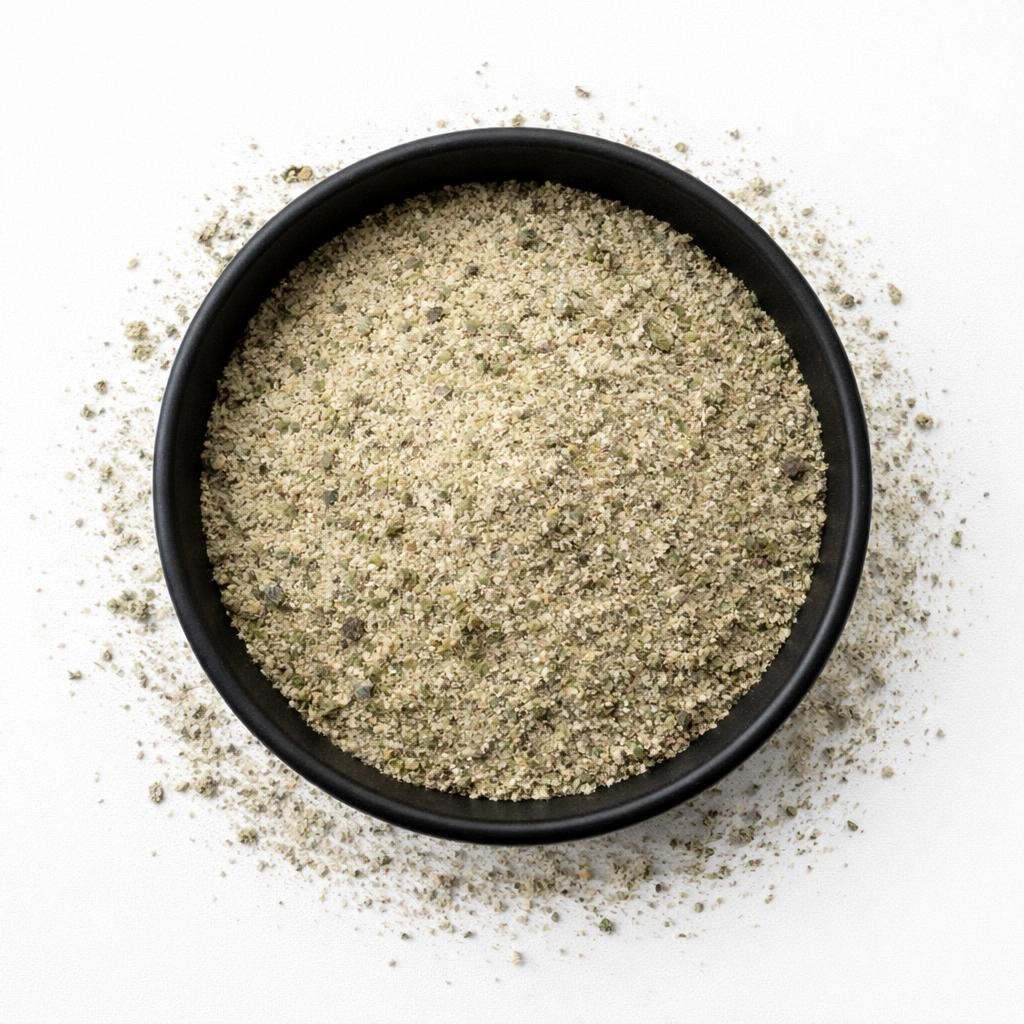 Leberwurst Hausmacher mit gerebelten Majoran