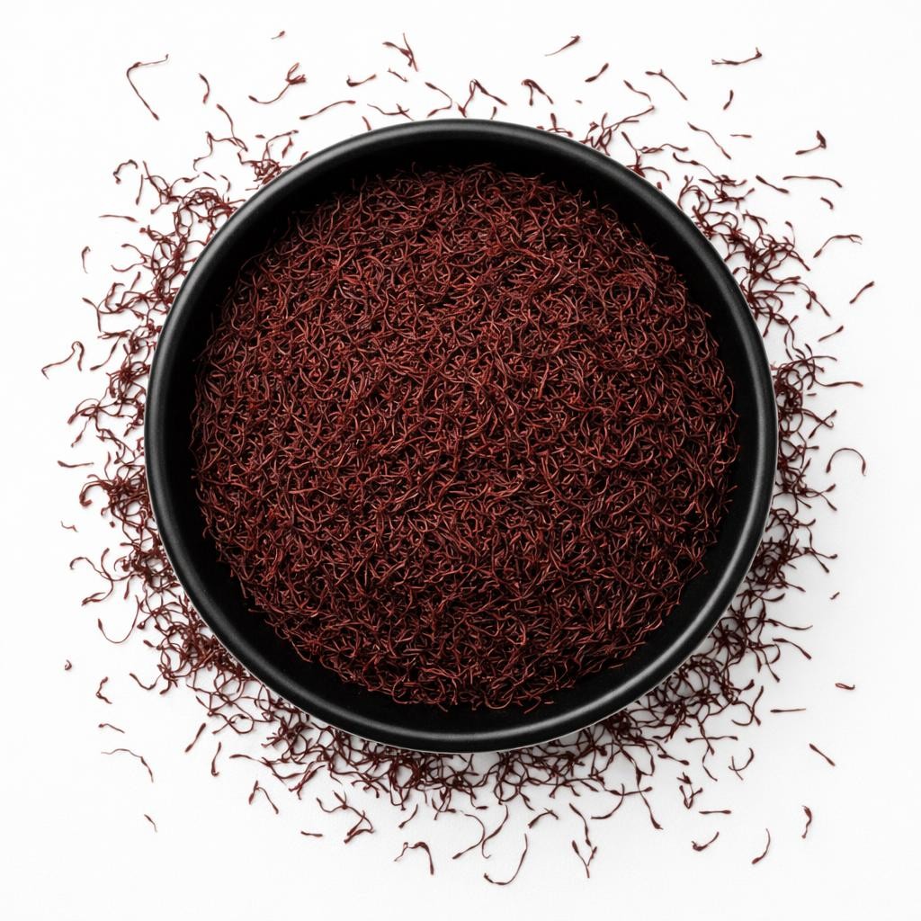 Safranfäden naturell 10g