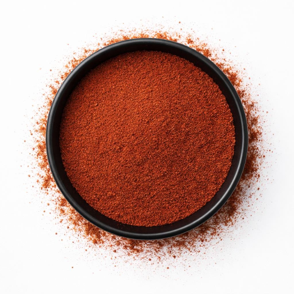 Bio Paprika gemahlen