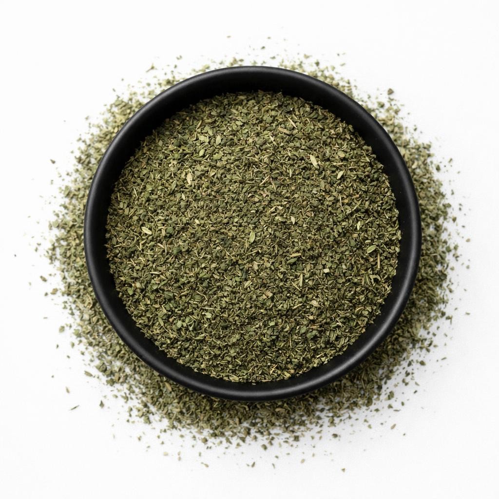 Thymian Gartenthymian gerebelt