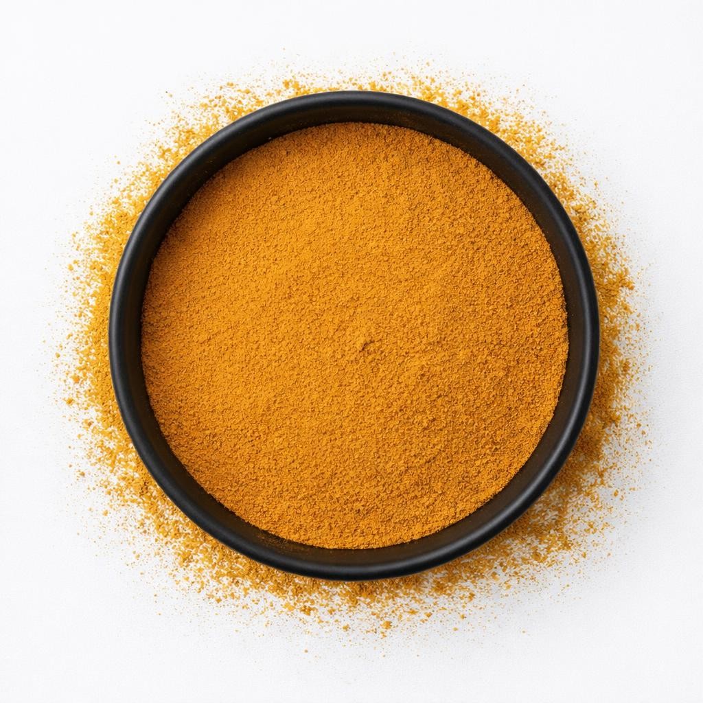 Kurkuma gemahlen 350g