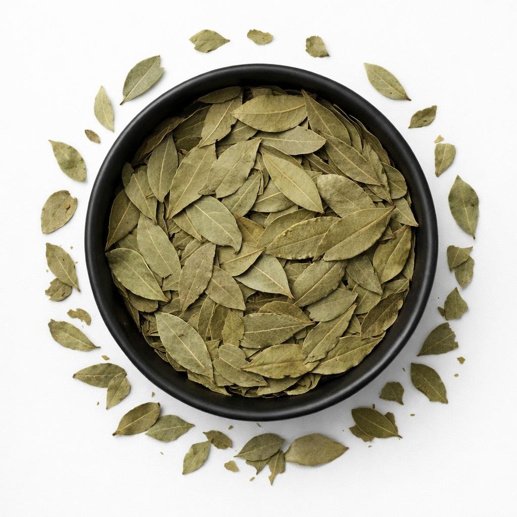 Lorbeerblätter ganz handverlesen