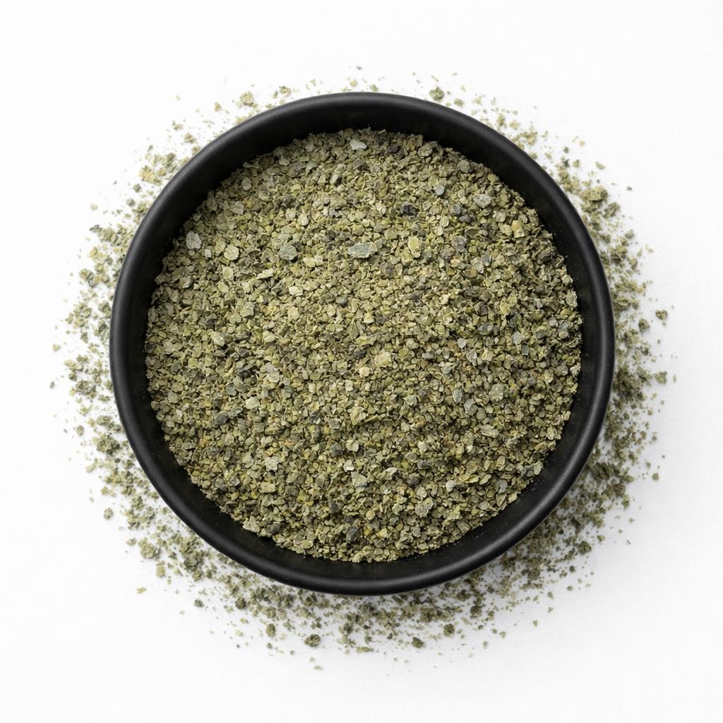 Thüringer Majoran gerebelt 100g