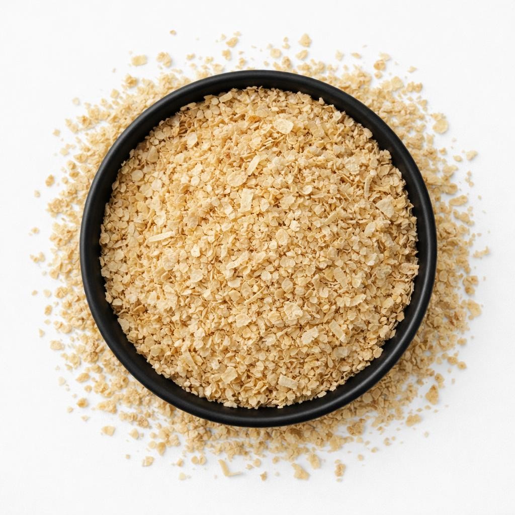 Bio Zwiebeln getrocknet gekibbelt