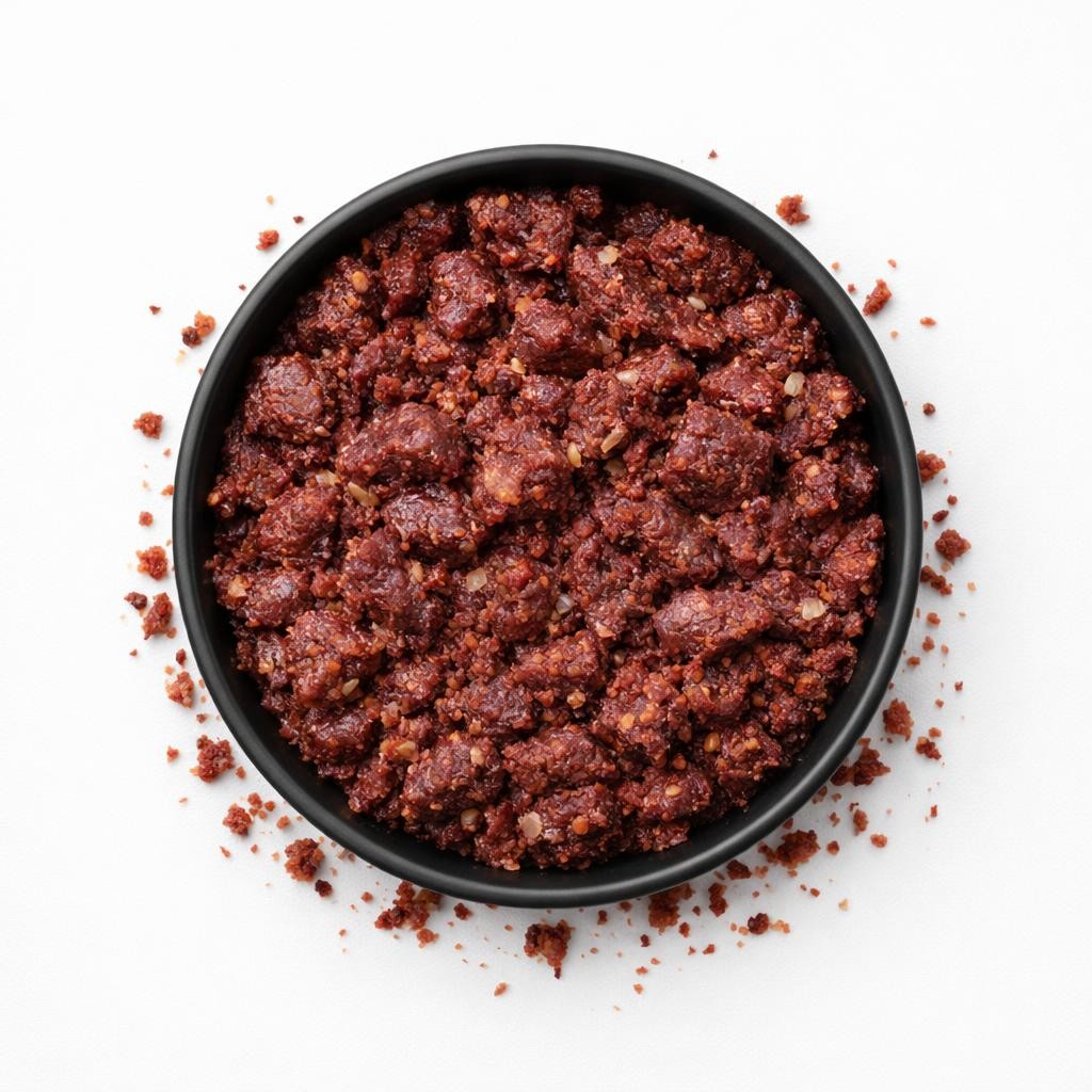 Winzersteak naturell