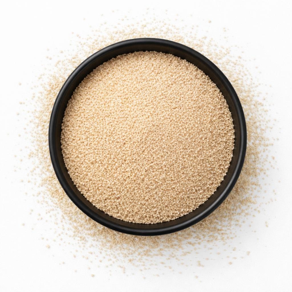 Knoblauch granuliert