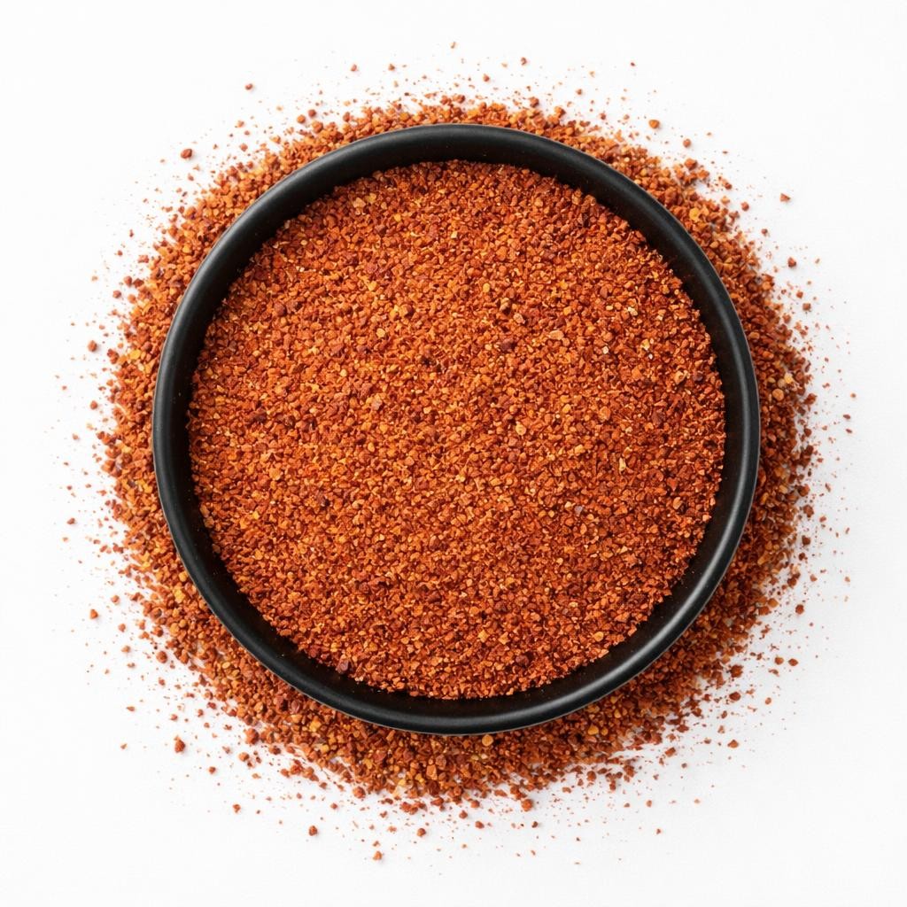 Chili geschrotet fein