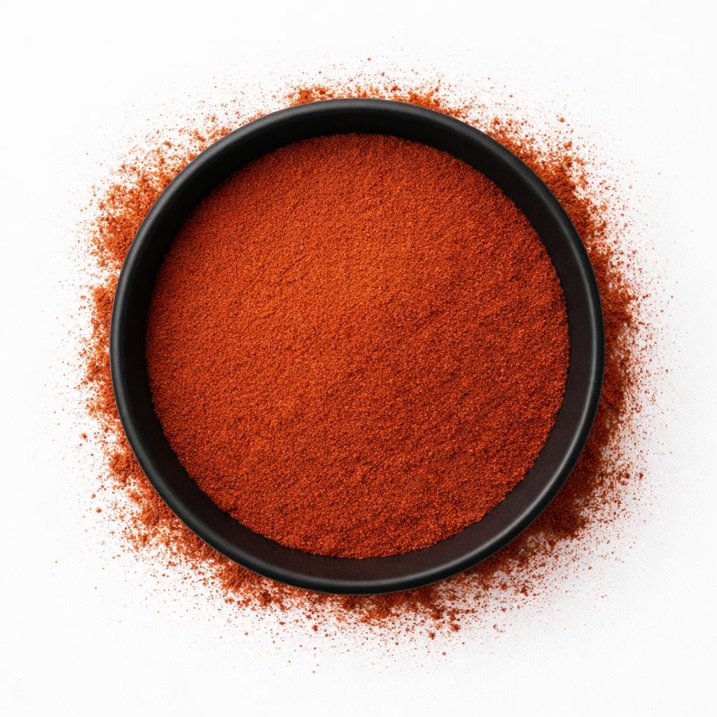 Bio Paprika gemahlen