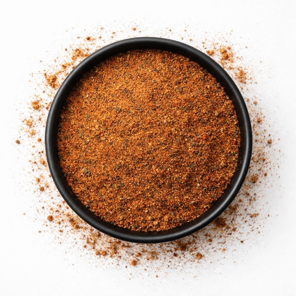 Grillgewürz Tex-Mex mit Rauch+Chili