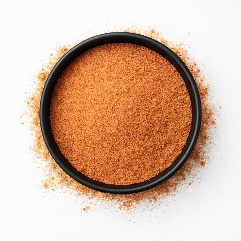 Muskatblüte gemahlen