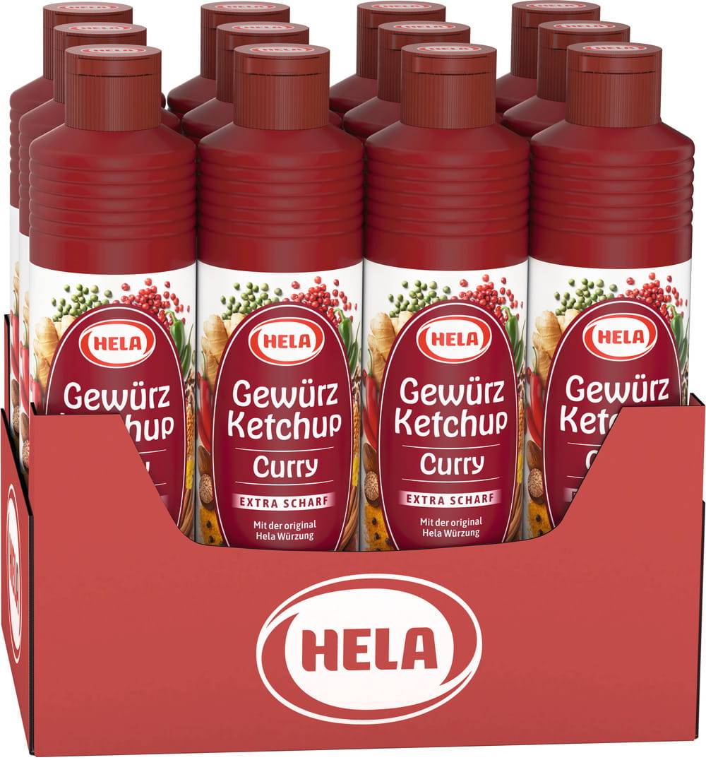 Hela_Tray_12er_Gewürz Ketchup Curry extra_scharf_800ml_Flasche.jpg