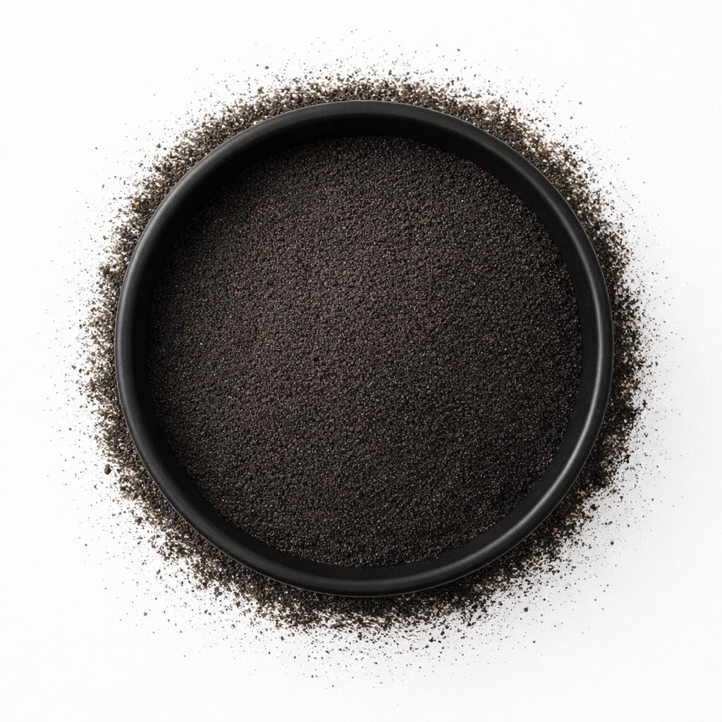 Pfeffer schwarz 1A gemahlen