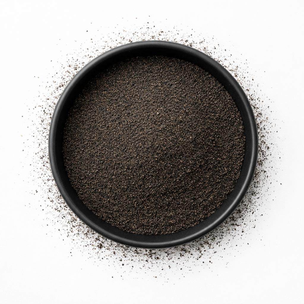 Pfeffer schwarz gemahlen 720g