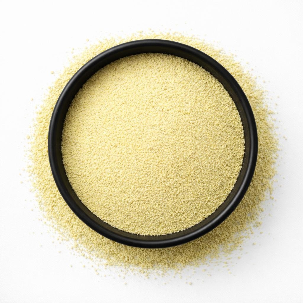 Gekörnte Brühe OG mit Sonnenblumenöl