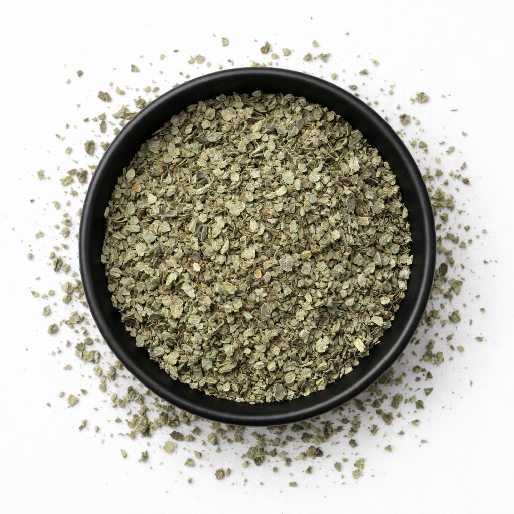 Bio Majoran gerebelt