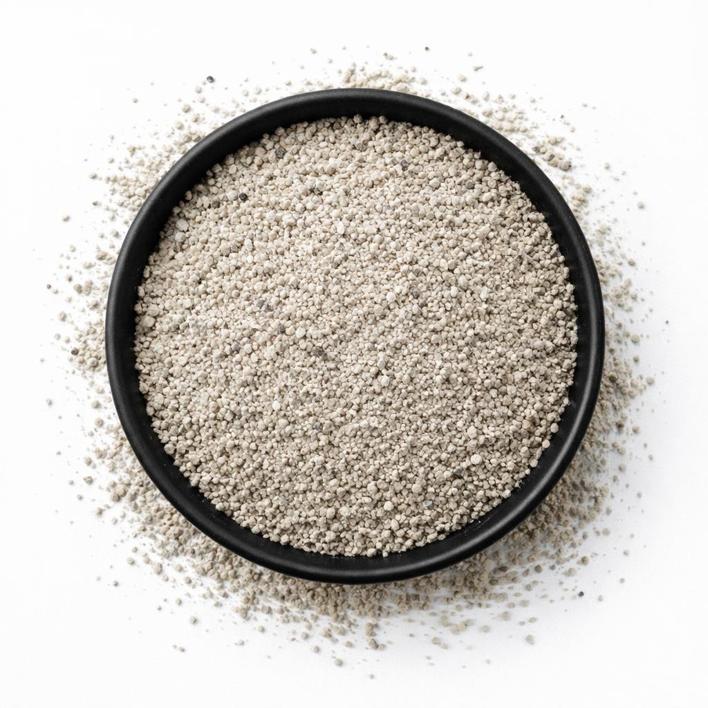 Pfeffer weiß grob gemahlen gesiebt Nr. 8-10