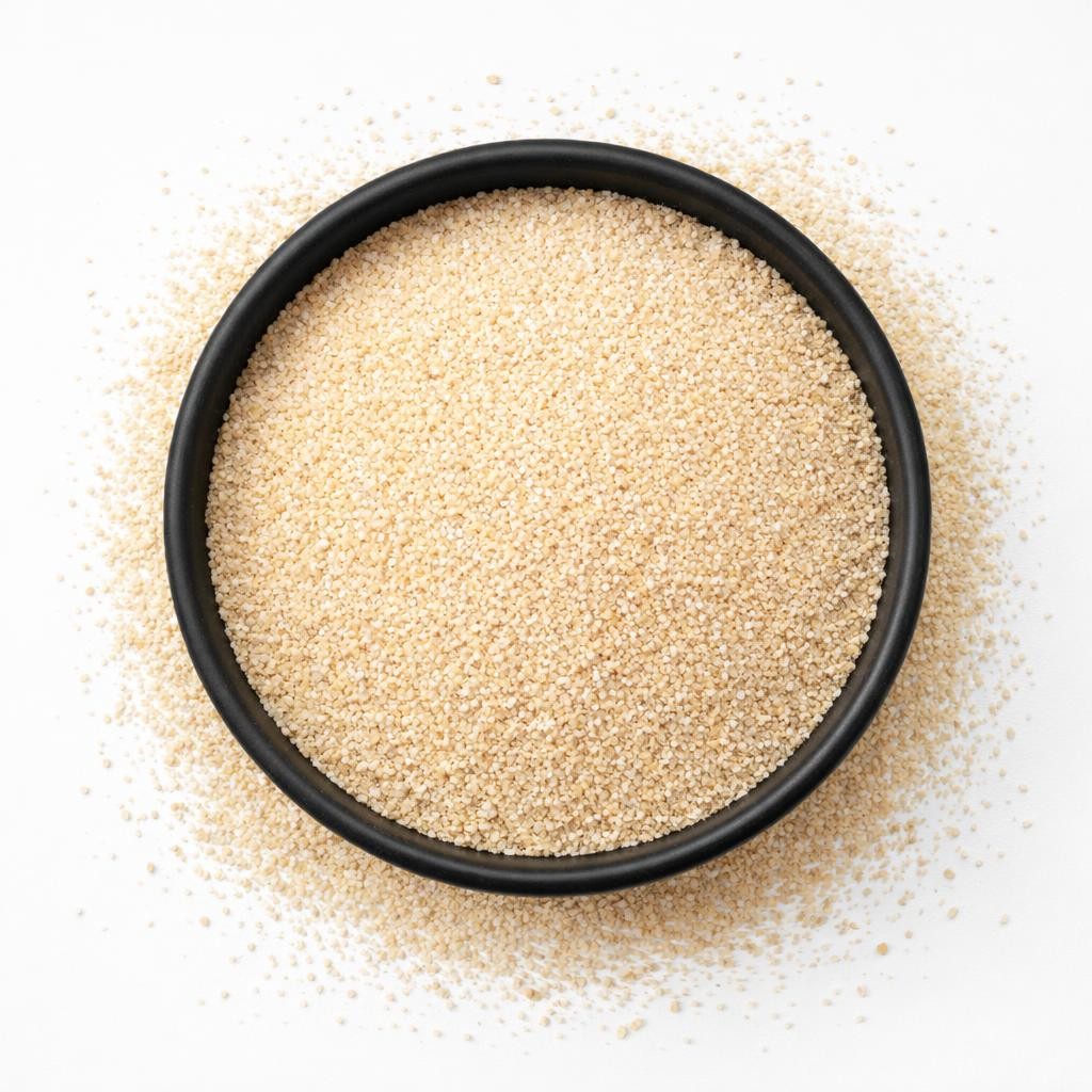 Knoblauch granuliert