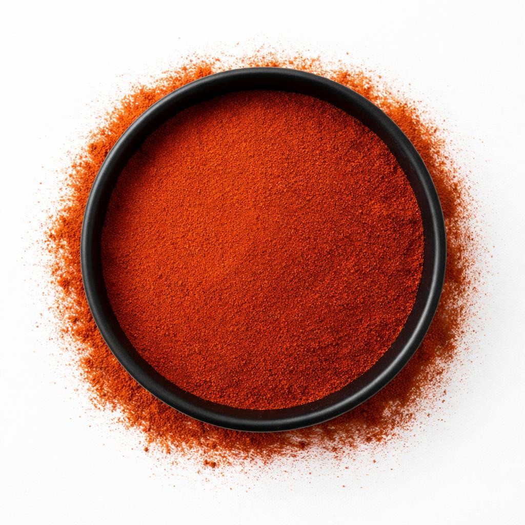 Paprika edelsüß gemahlen 650g