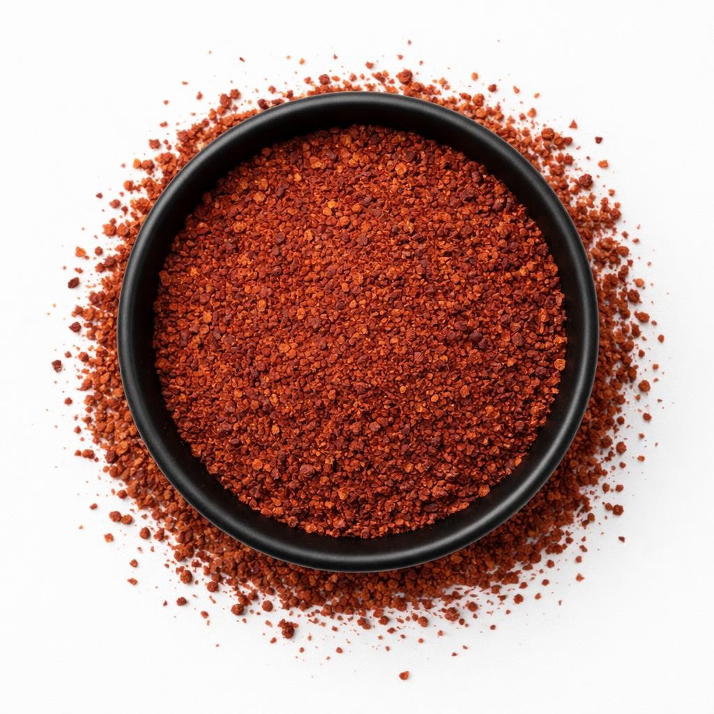 Paprikagranulat rot 2-3mm