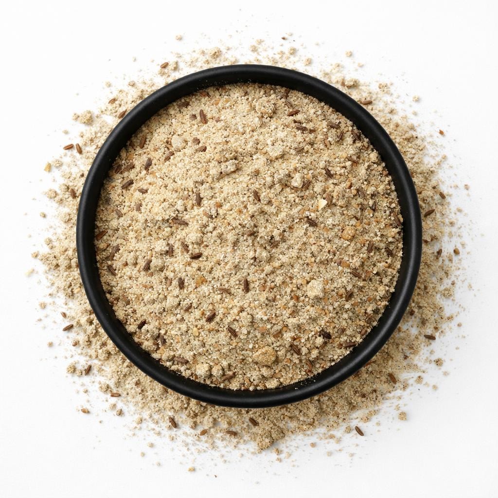 Knacker Sächsisch mit Umrötung