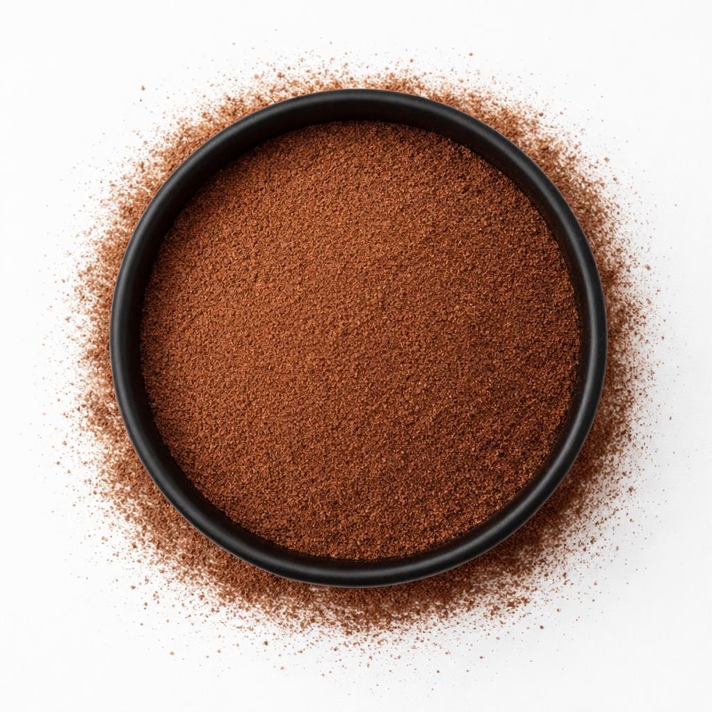 Muskatnuss gemahlen 650g