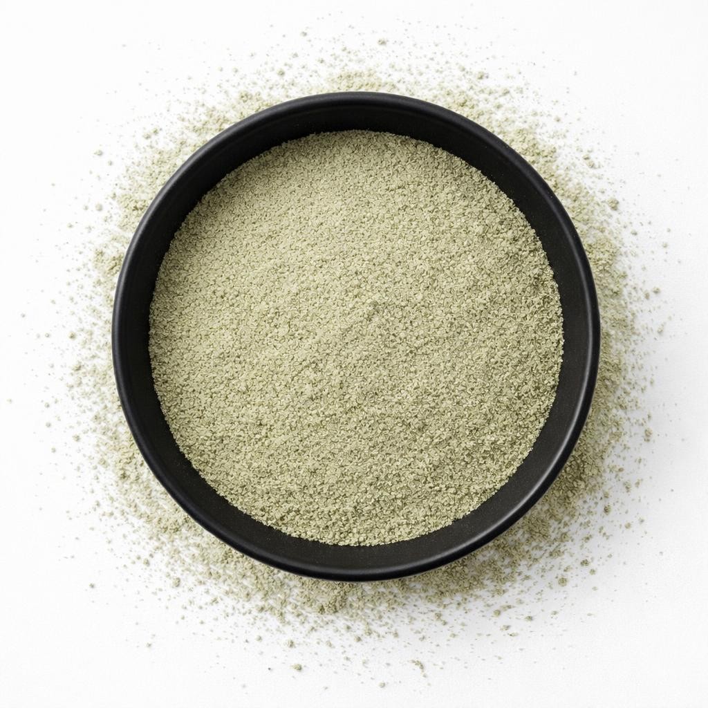 Knoblauchpfeffer fein Gewürzsalz