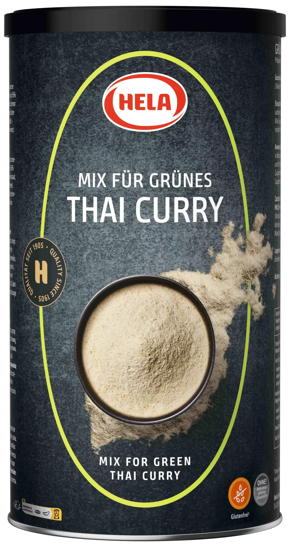 Grünes Thai Curry 650g