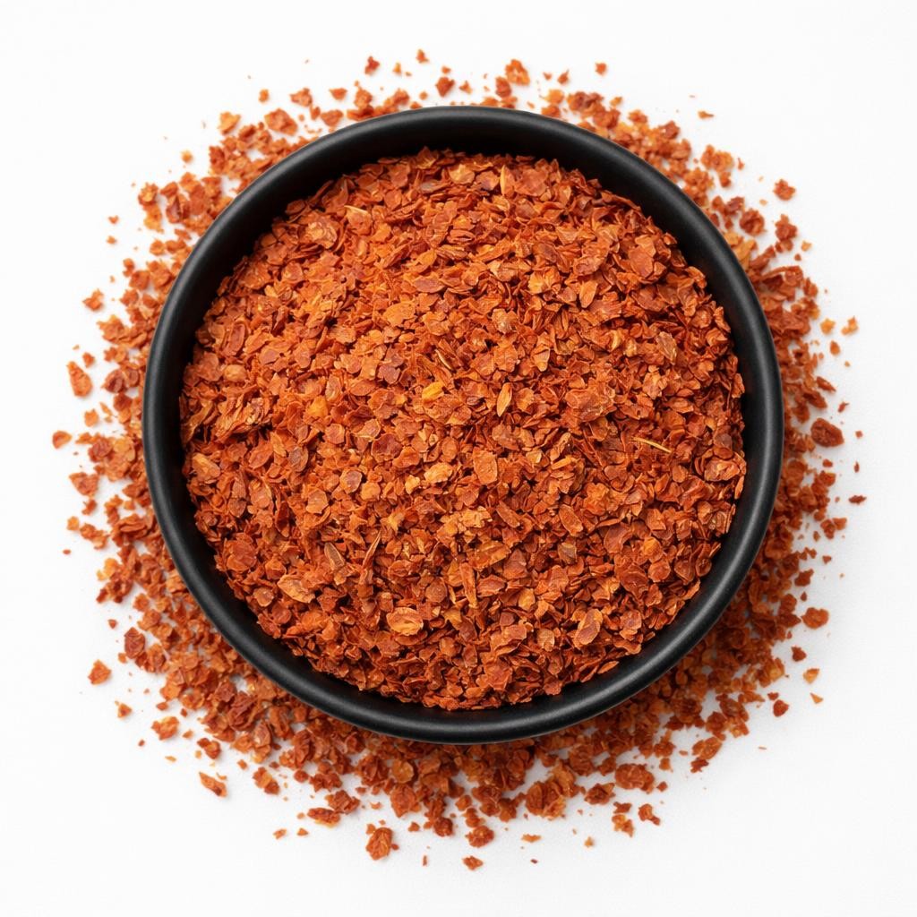 Tomatenflocken walzengetrocknet