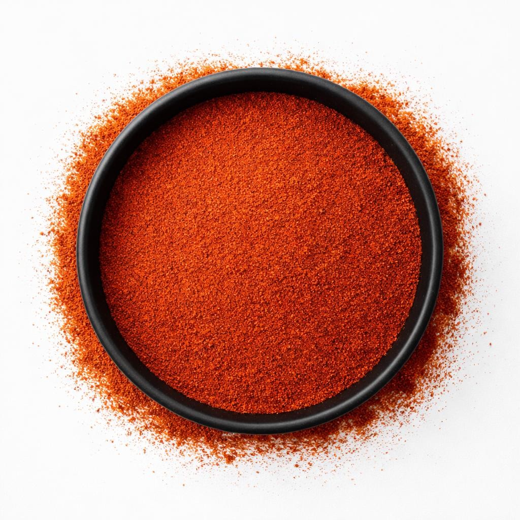 Hähnchen hot Gewürzsalz